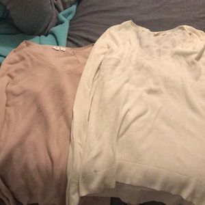 2 sweaters